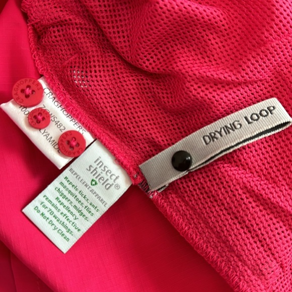 Craghoppers NOSILIFE ADVENTURE LONG SLEEVE SHIRT - Winter Rose - Picture 13 of 16